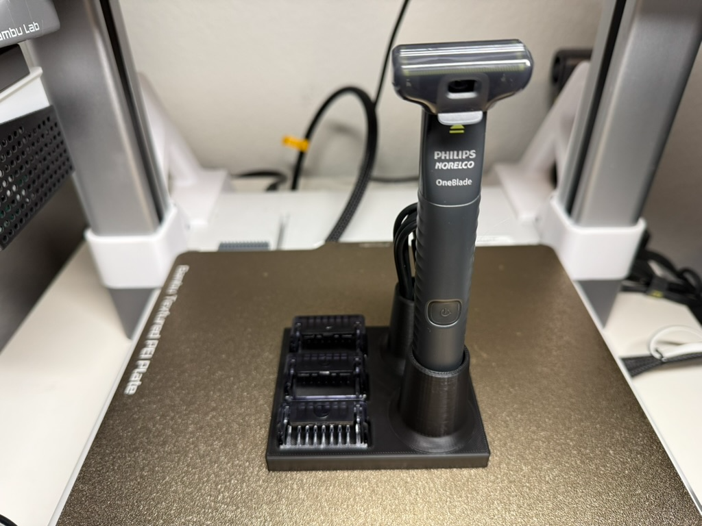 Philips OneBlade Face Stand