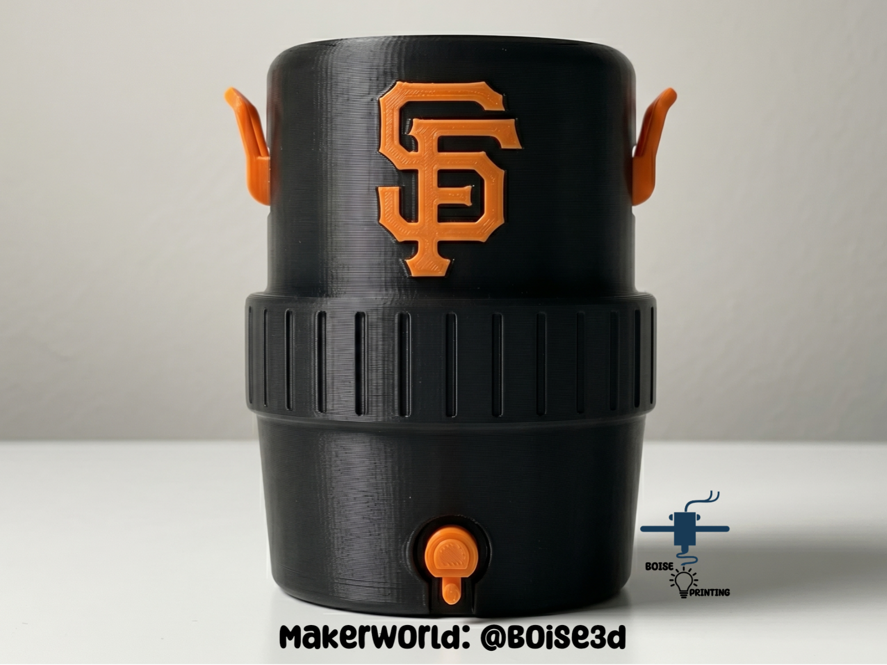San Francisco Giants – Igloo Cooler Koozie