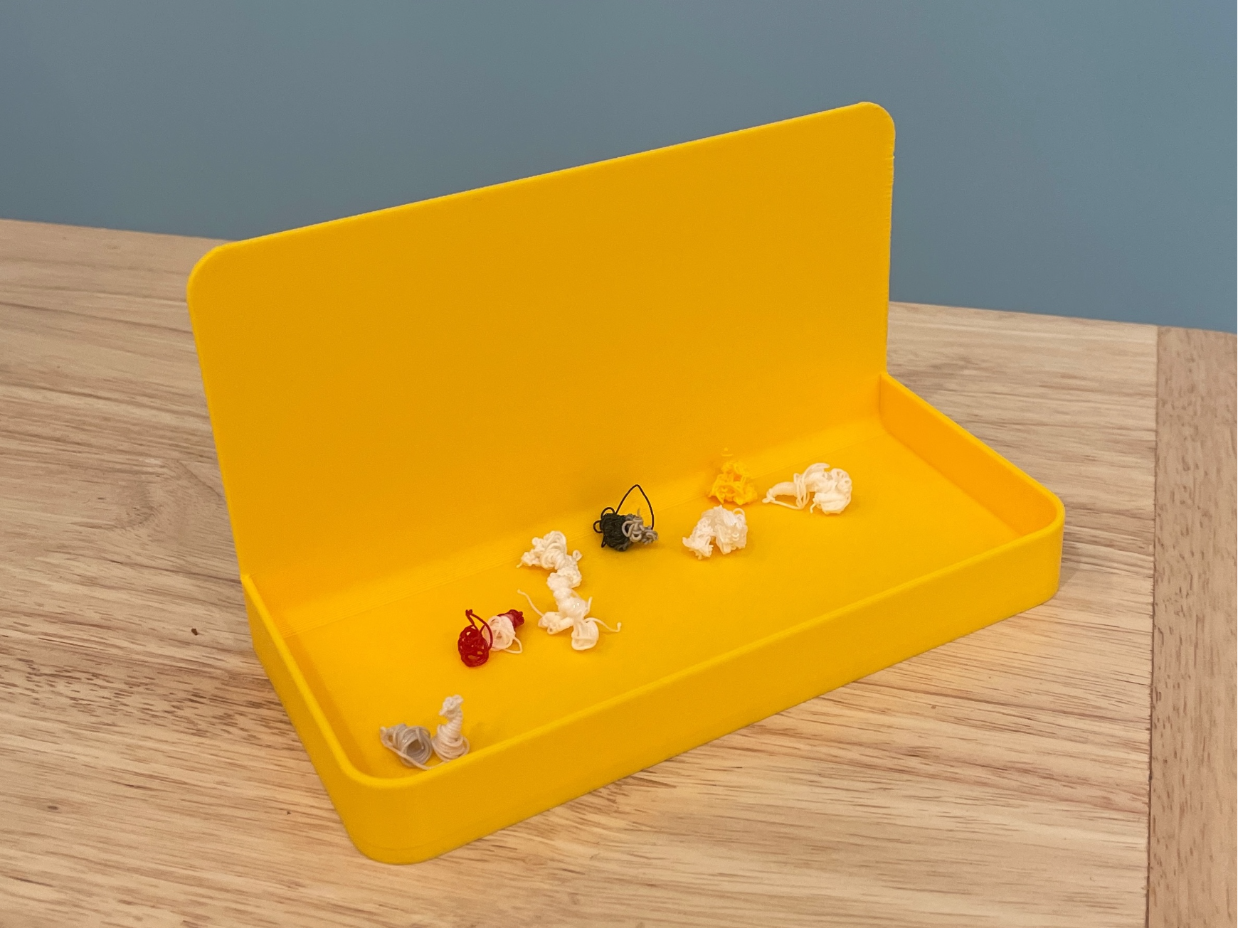 Simple Poop Catcher for A1 & A1 Mini