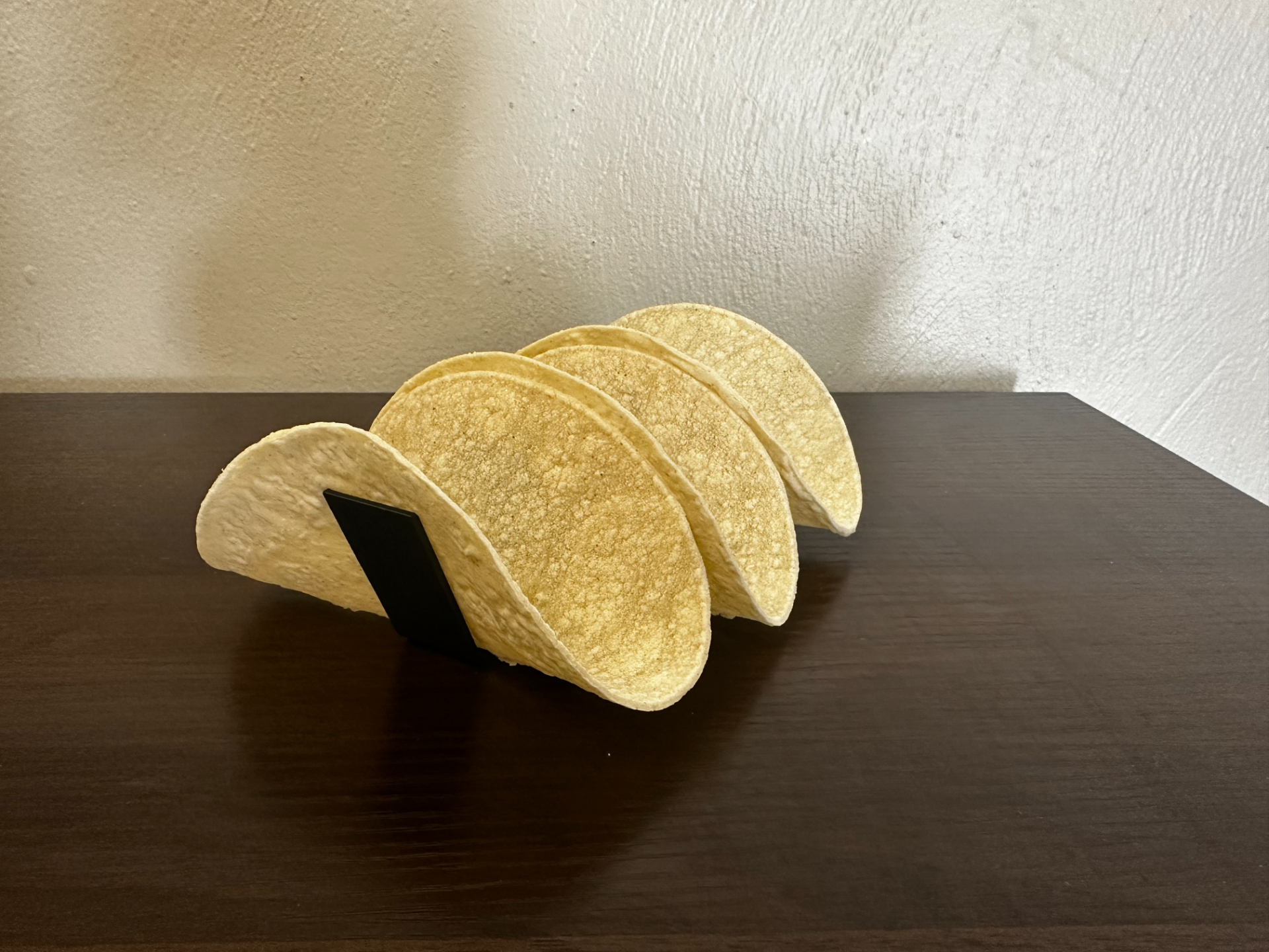 Soft Taco Shell Holder