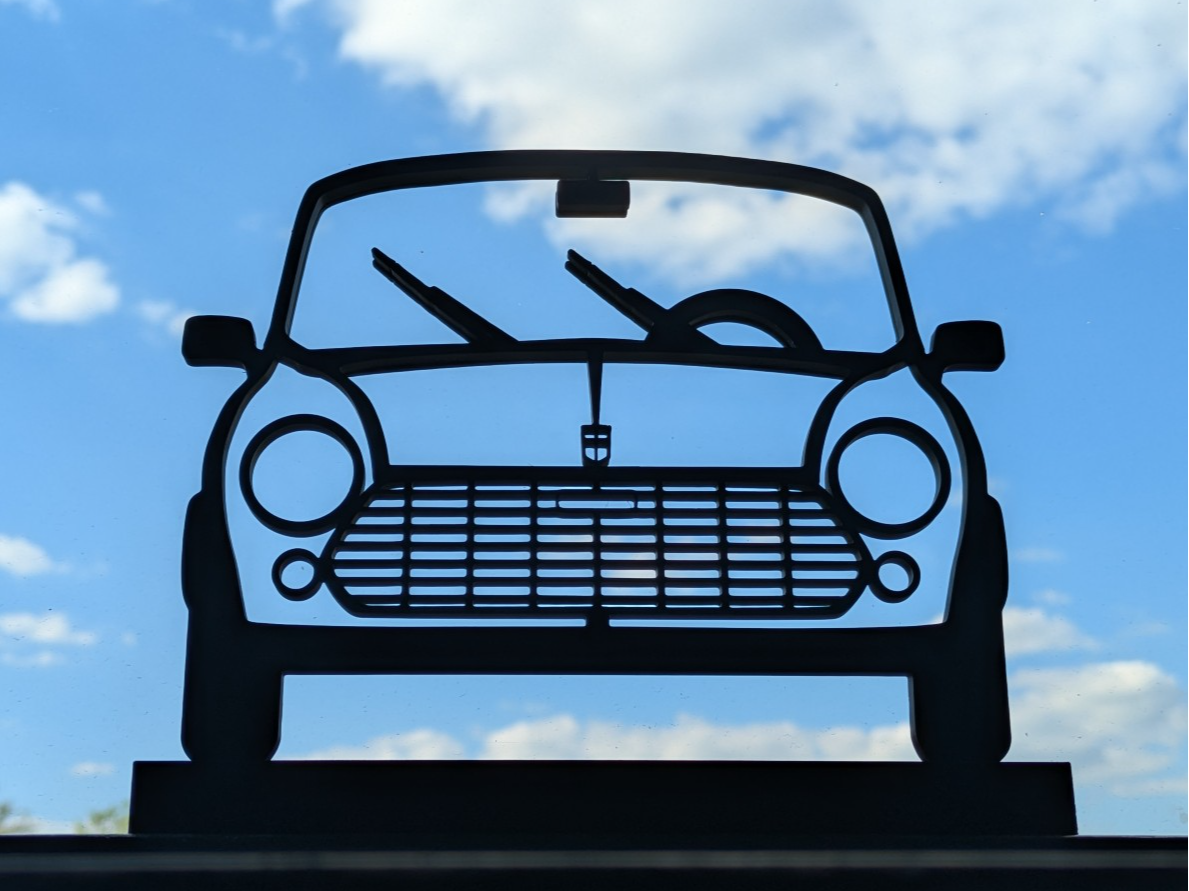 Classic mini photoframe