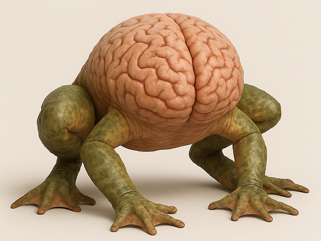 Froggicus Mentis