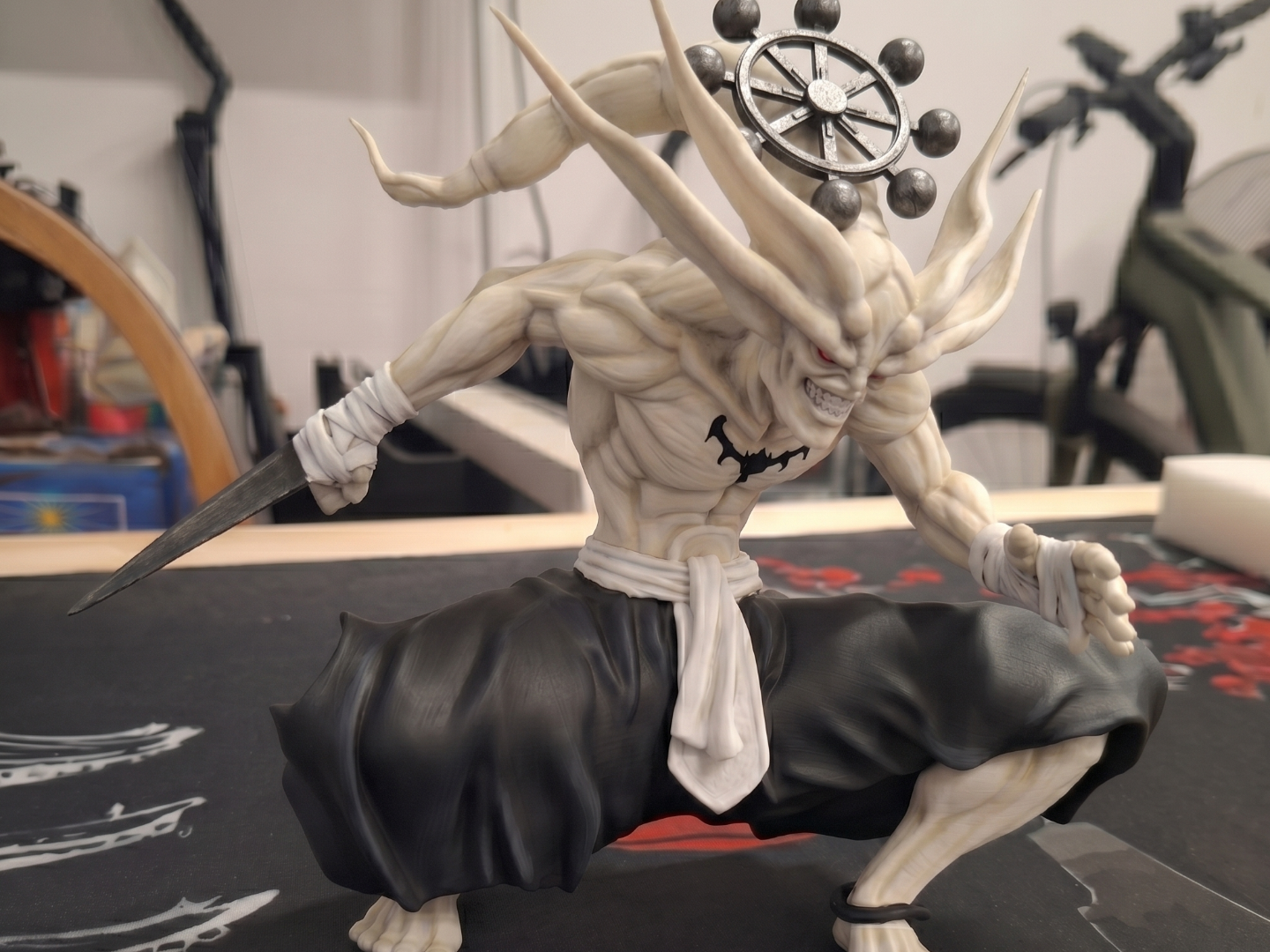 Mahoraga Divine General - JJK