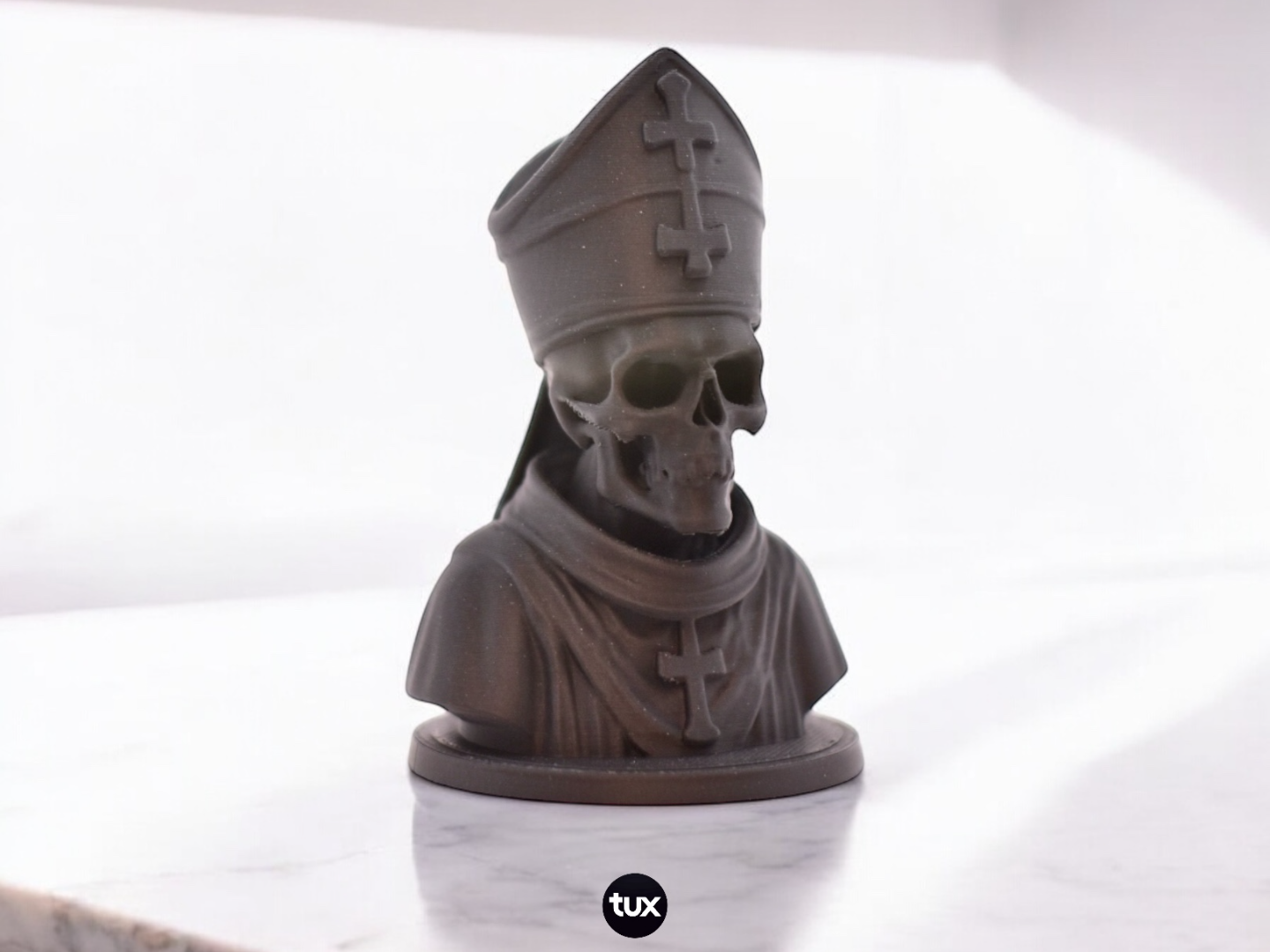 The Bone Bishop