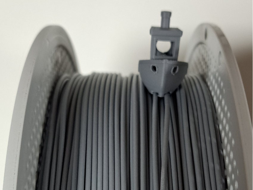 Benchy Filamentclip