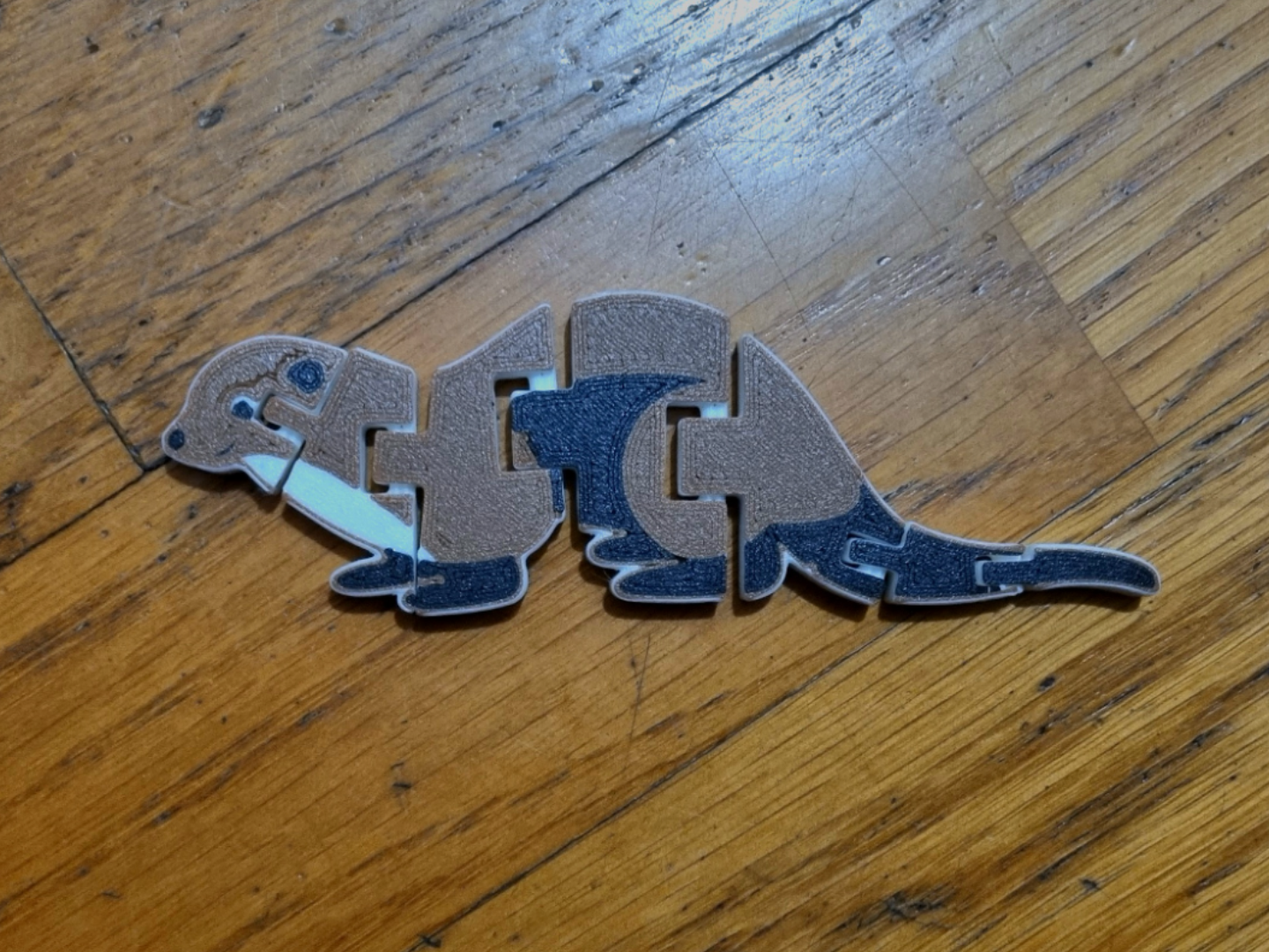 Flexy Otter Lontra carina