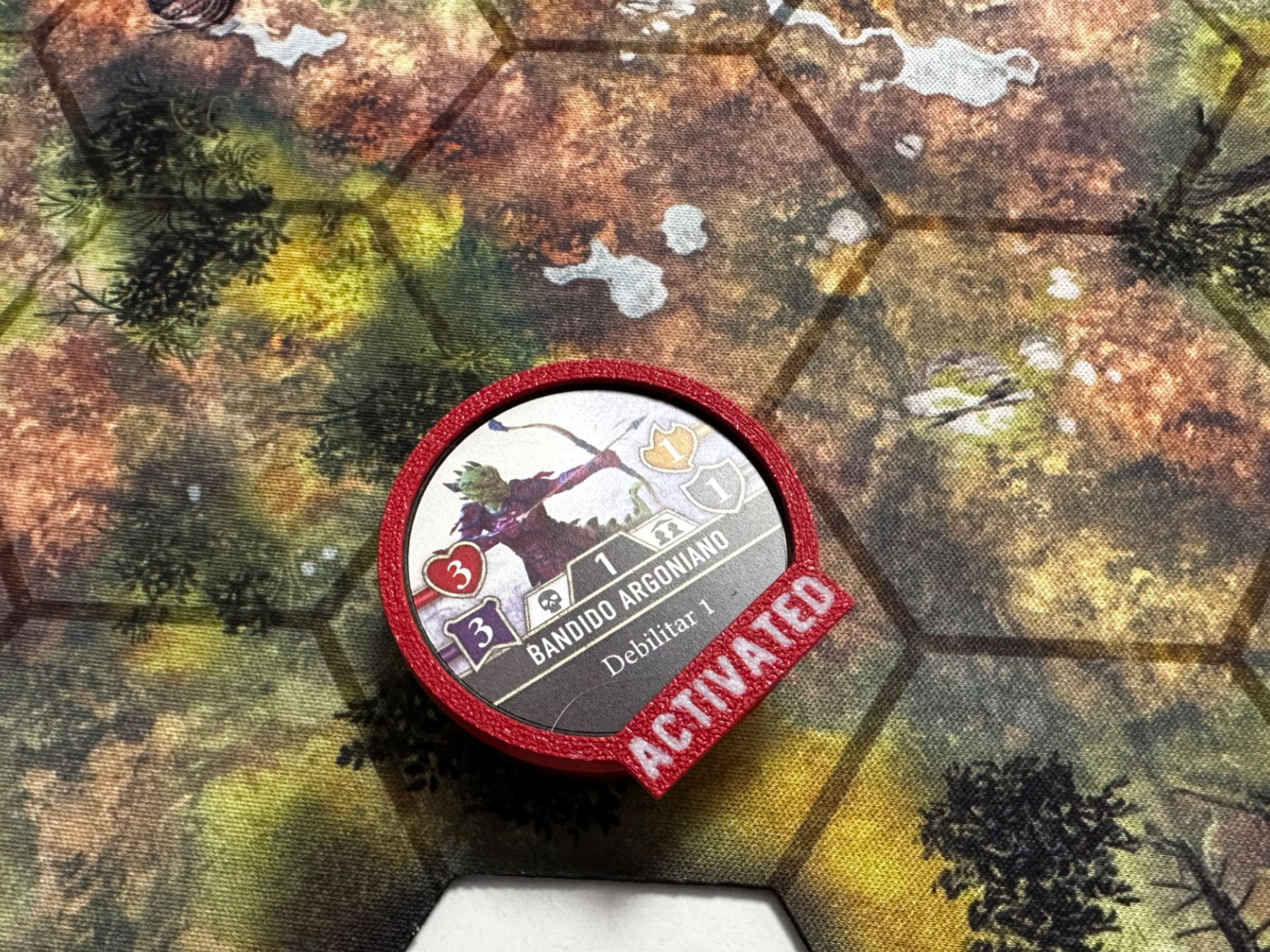 Enemy Activated Marker – Elder Scrolls BotSE
