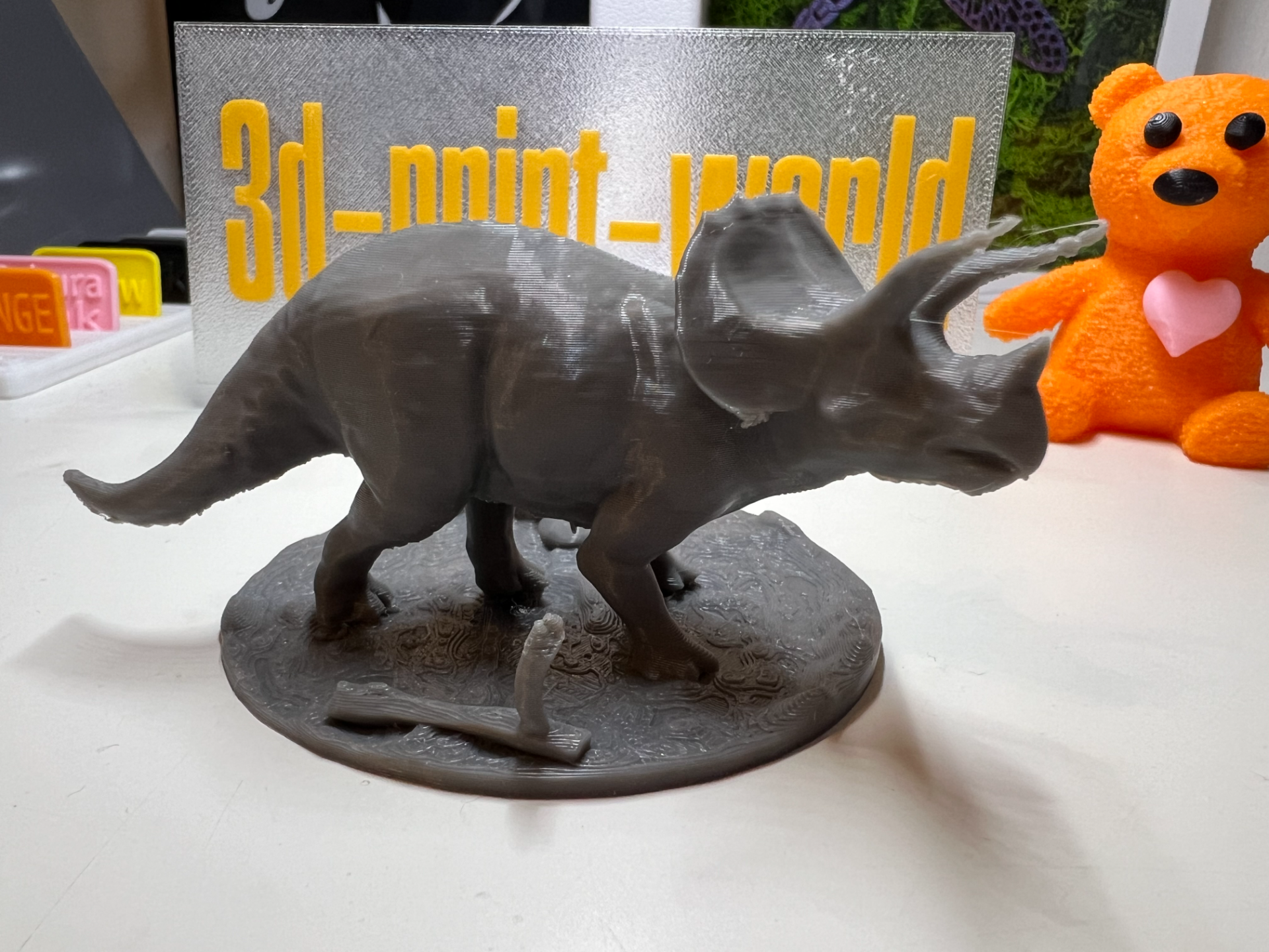 Dinosaur - Triceratops