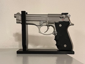 Pistolenständer Beretta 92fs