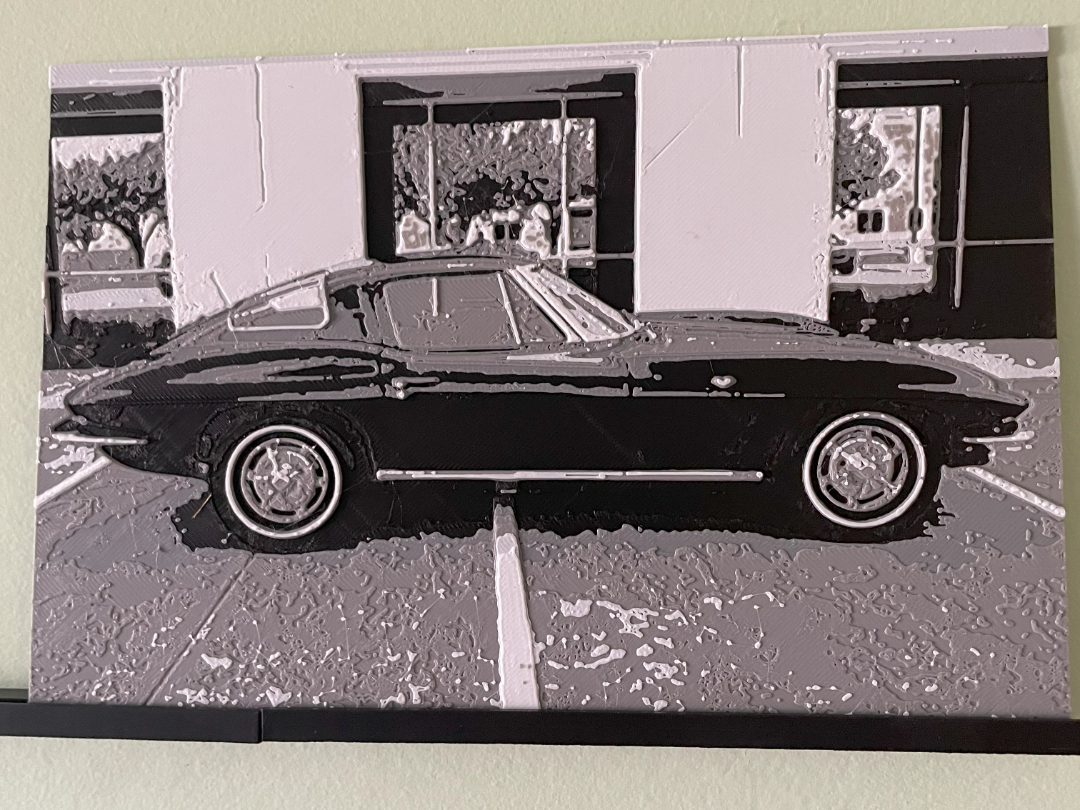 1963 Corvette StingRay