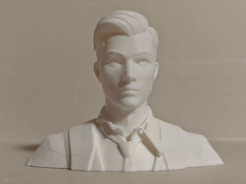 Fortnite Midas Bust