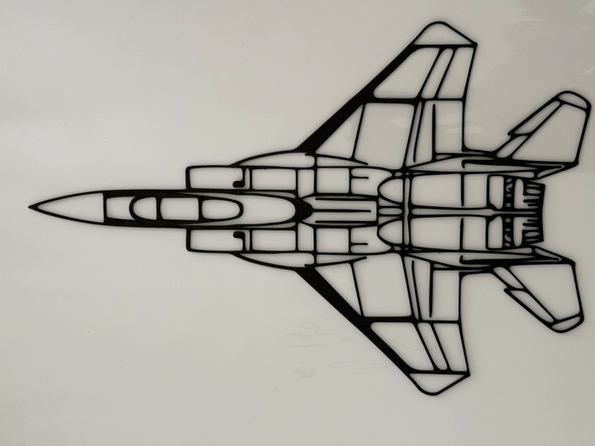F15 Wall Art
