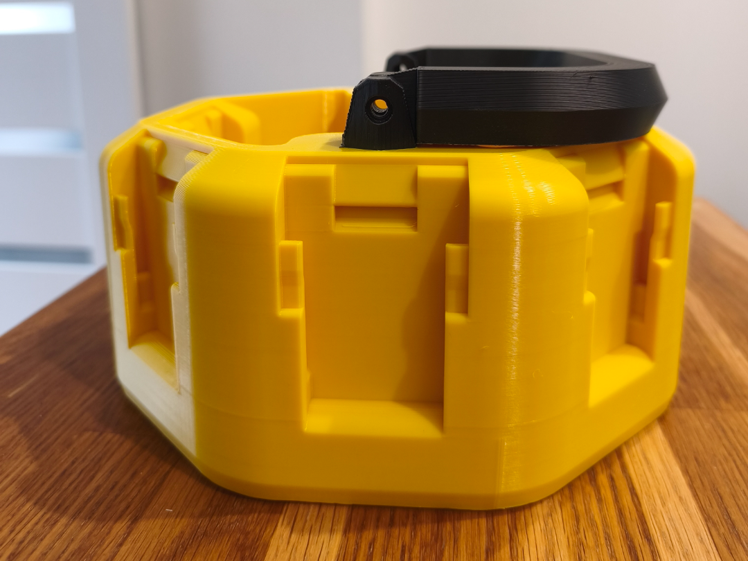 DeWALT 10-Pack Battery Caddy