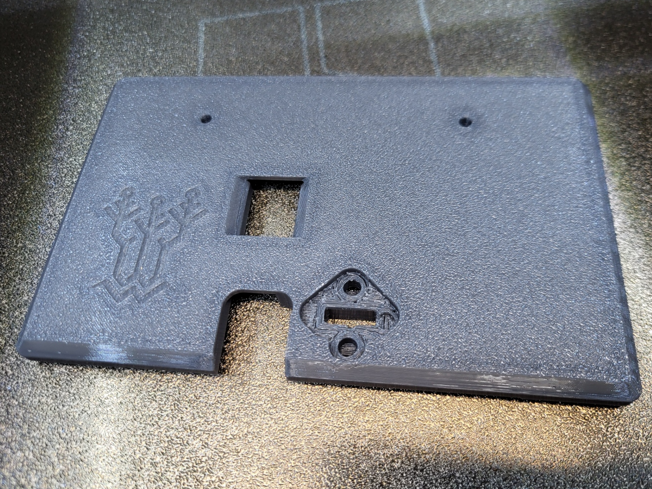 Panda Sense Plus mountin bracket