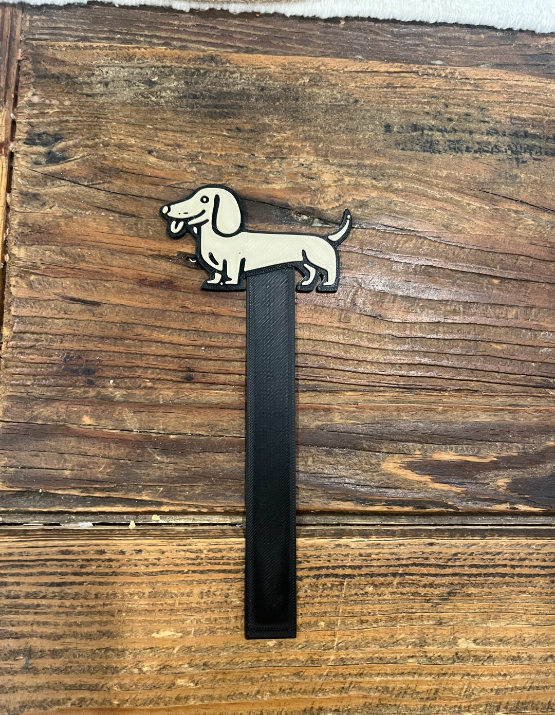 Dachshund Wiener Dog Bookmark