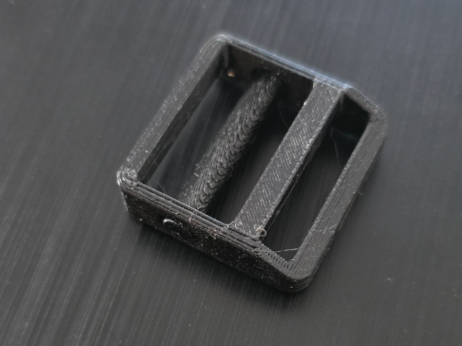 Gurtschnalle Reparatur