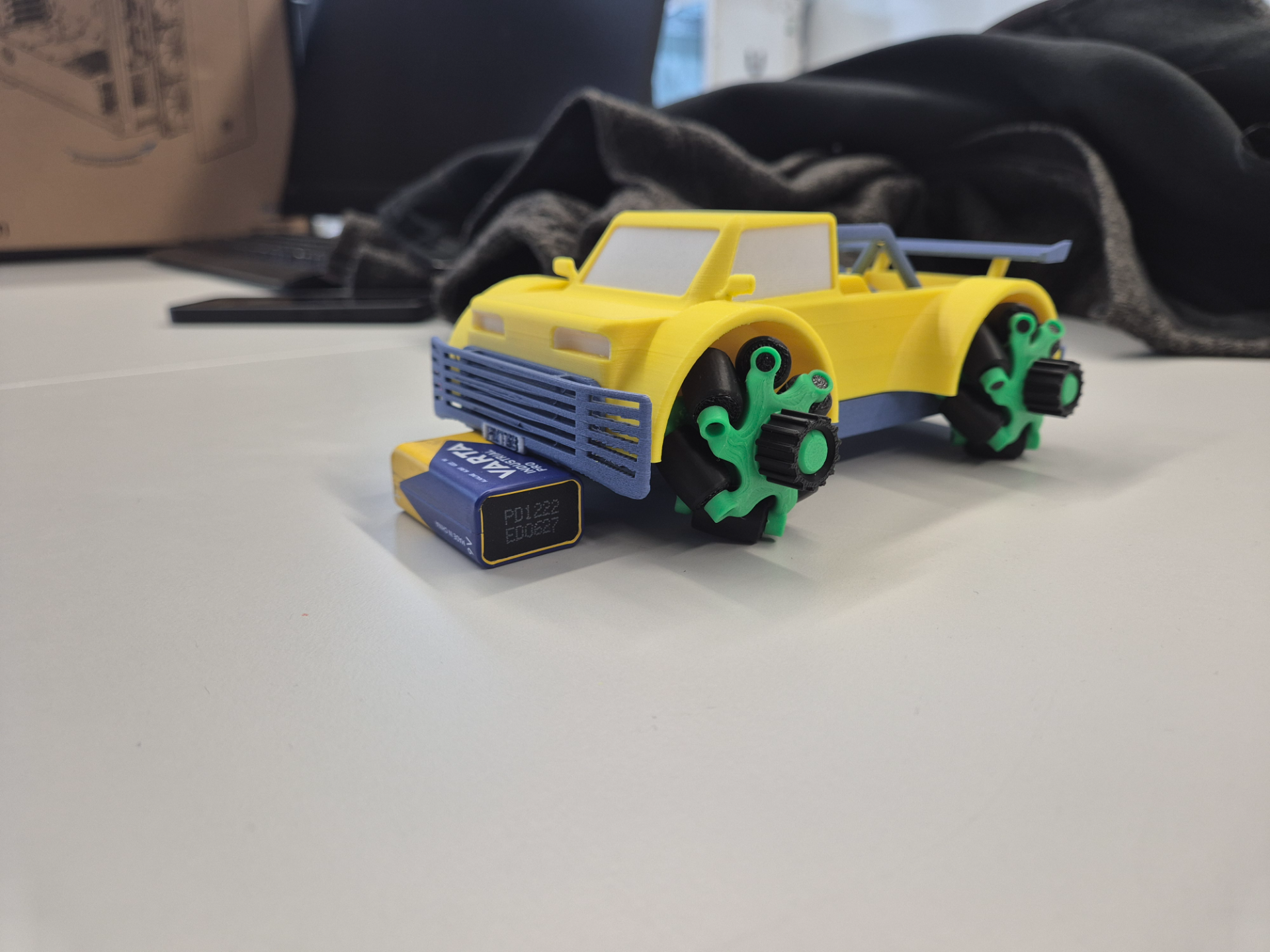 Auto Projekt