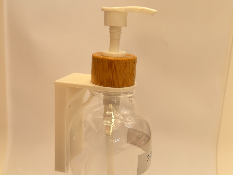 Soap Dispenser Bracket