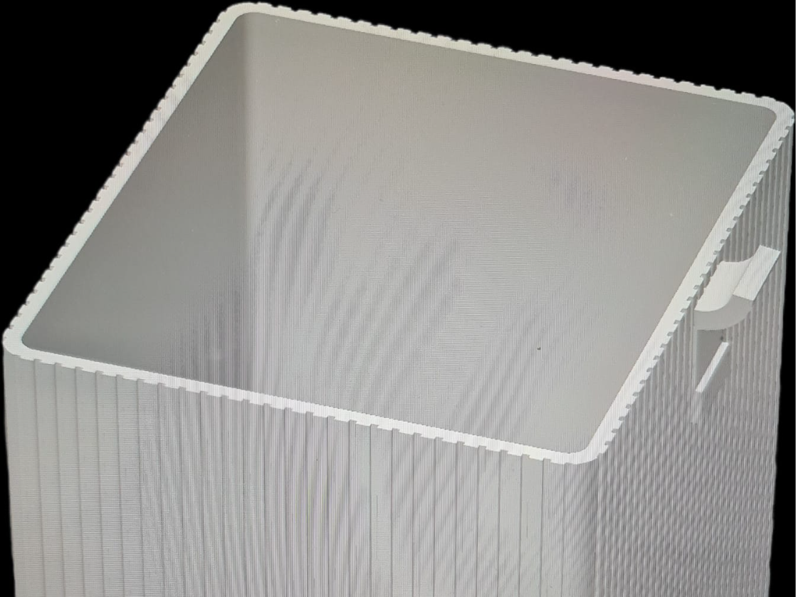 Hymer Box Schienen System mit Haken