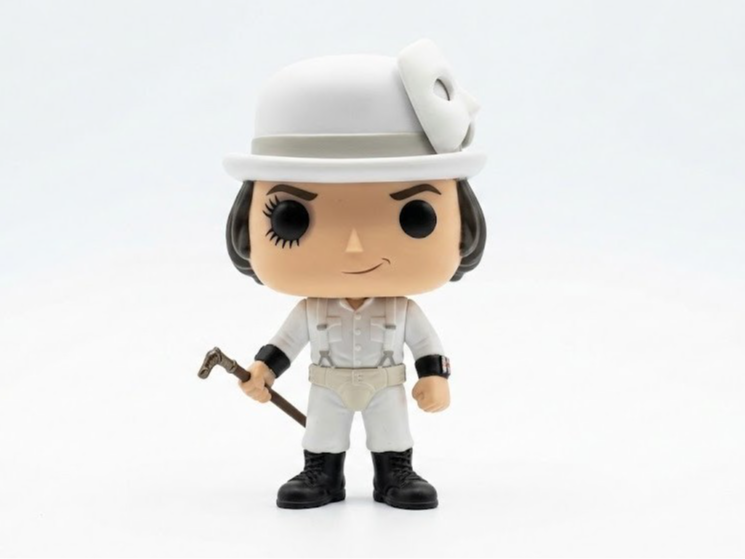 The Clockwork Orange vinyl figure