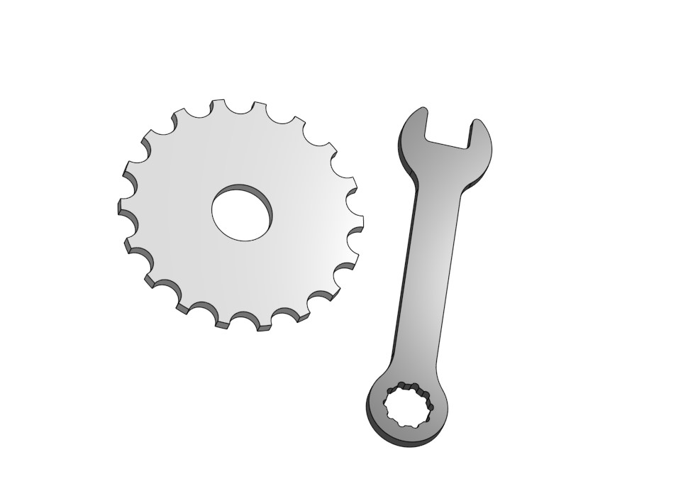 Small Tools and Objects