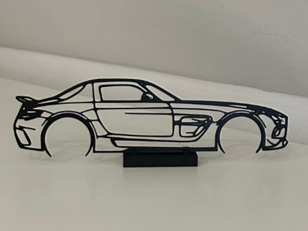 Mercedes SLS