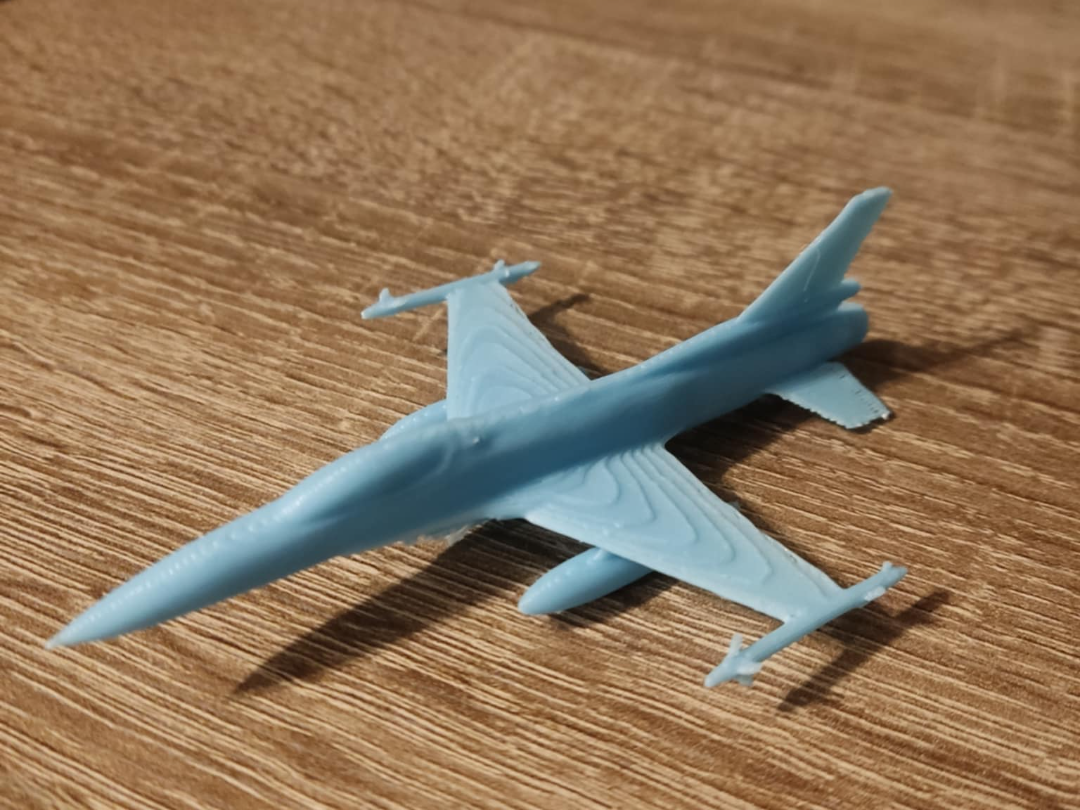 F-16 Model