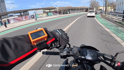 DJi Osmo Nano Display Armband