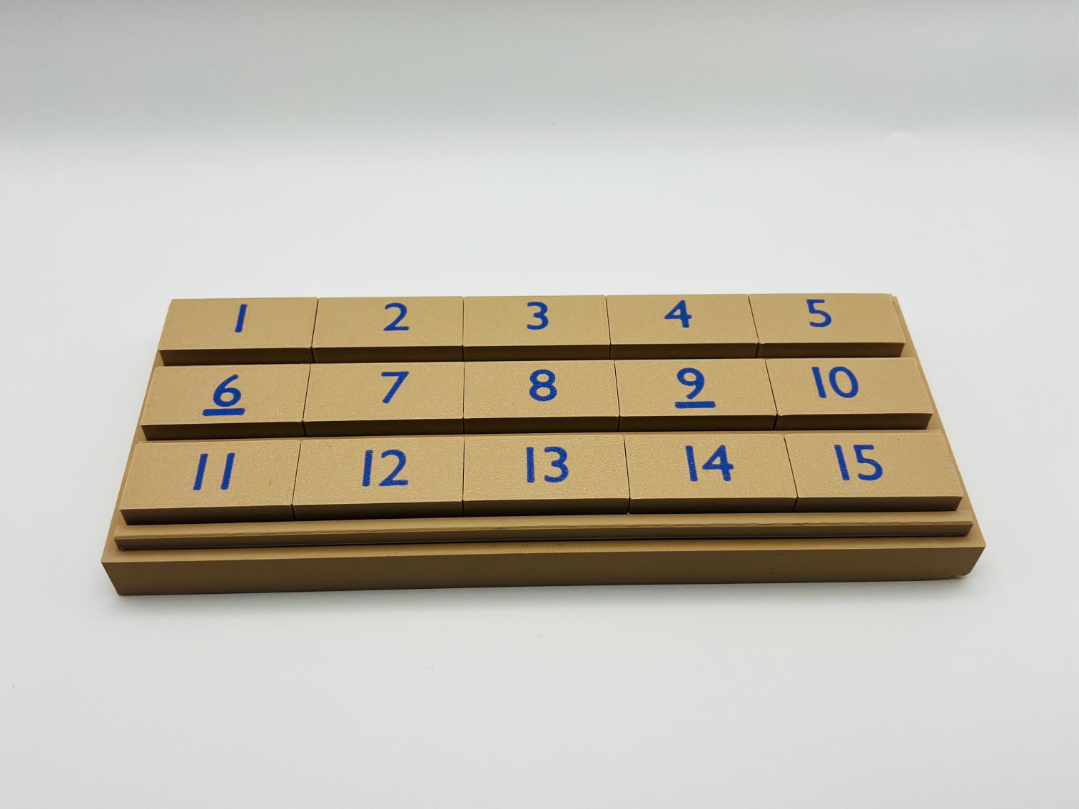 Number Ordering Survivor Inspired Puzzled