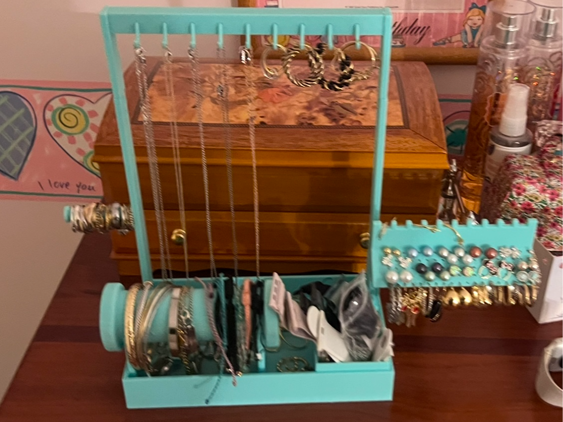 Jewelry Holder