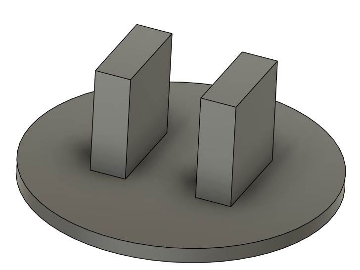 PaperCraft stand
