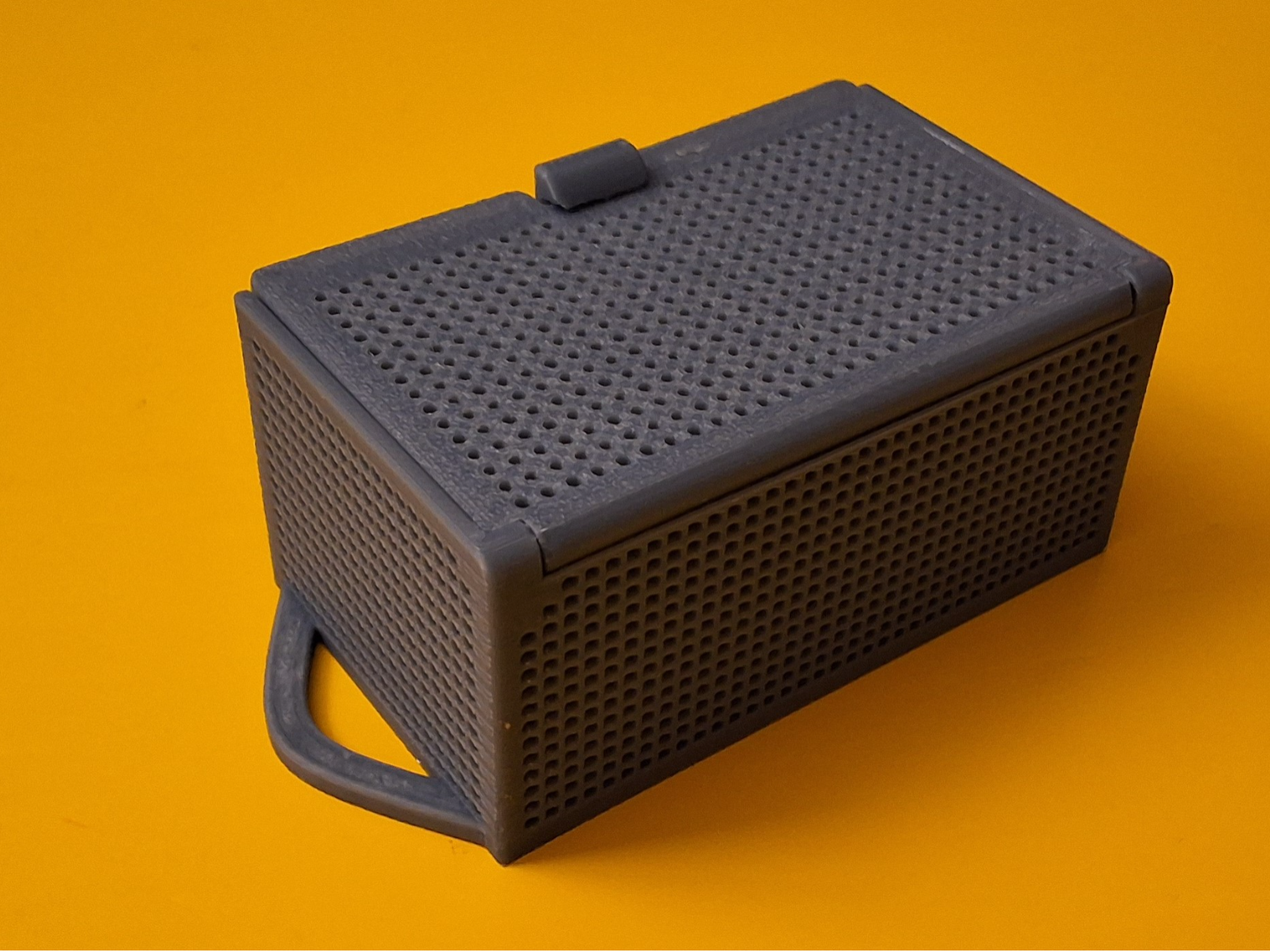 Silicagel Box für AMS