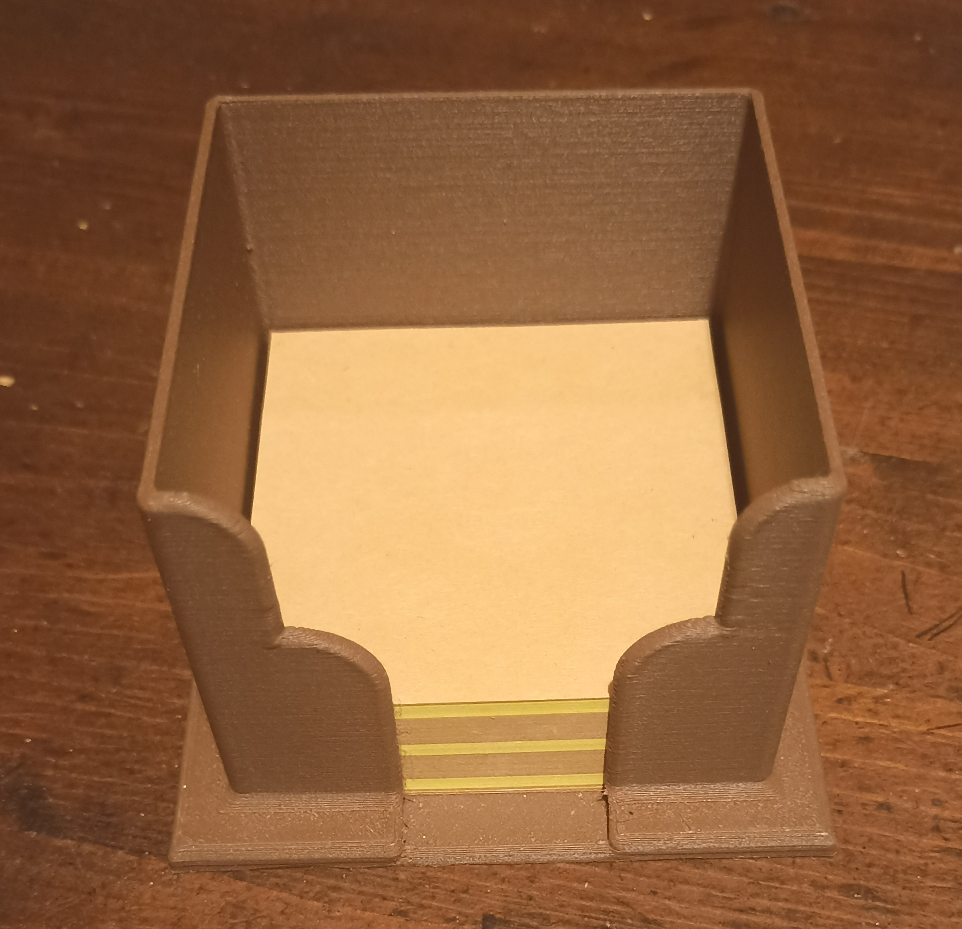 Block Notes