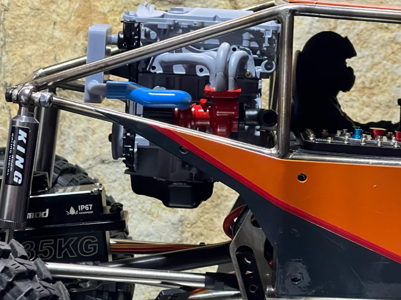 MOTORE COMPLETO PER MOONBUGGY RTM_LVFAB