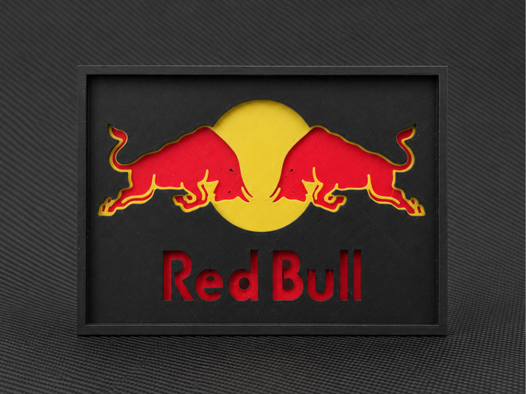 Red Bull Shadow Box