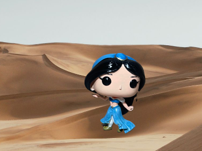 funko jasmine de aladin