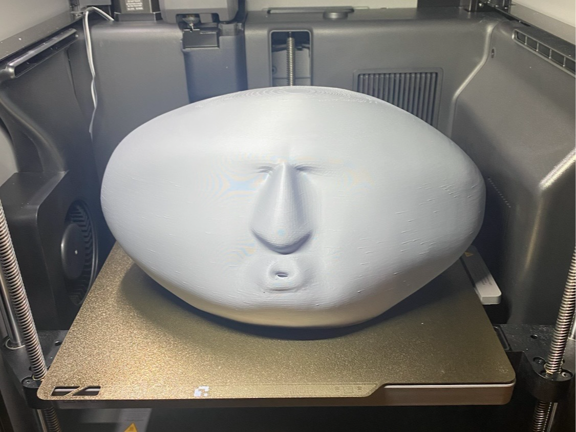 One Big Boy Ooo Head
