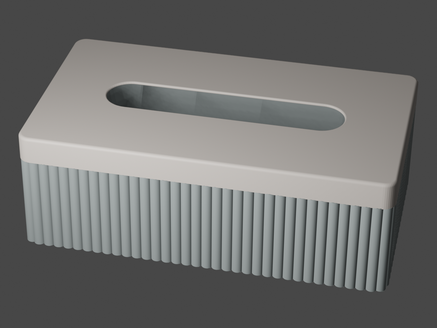Taschentuchbox | Tissue Box