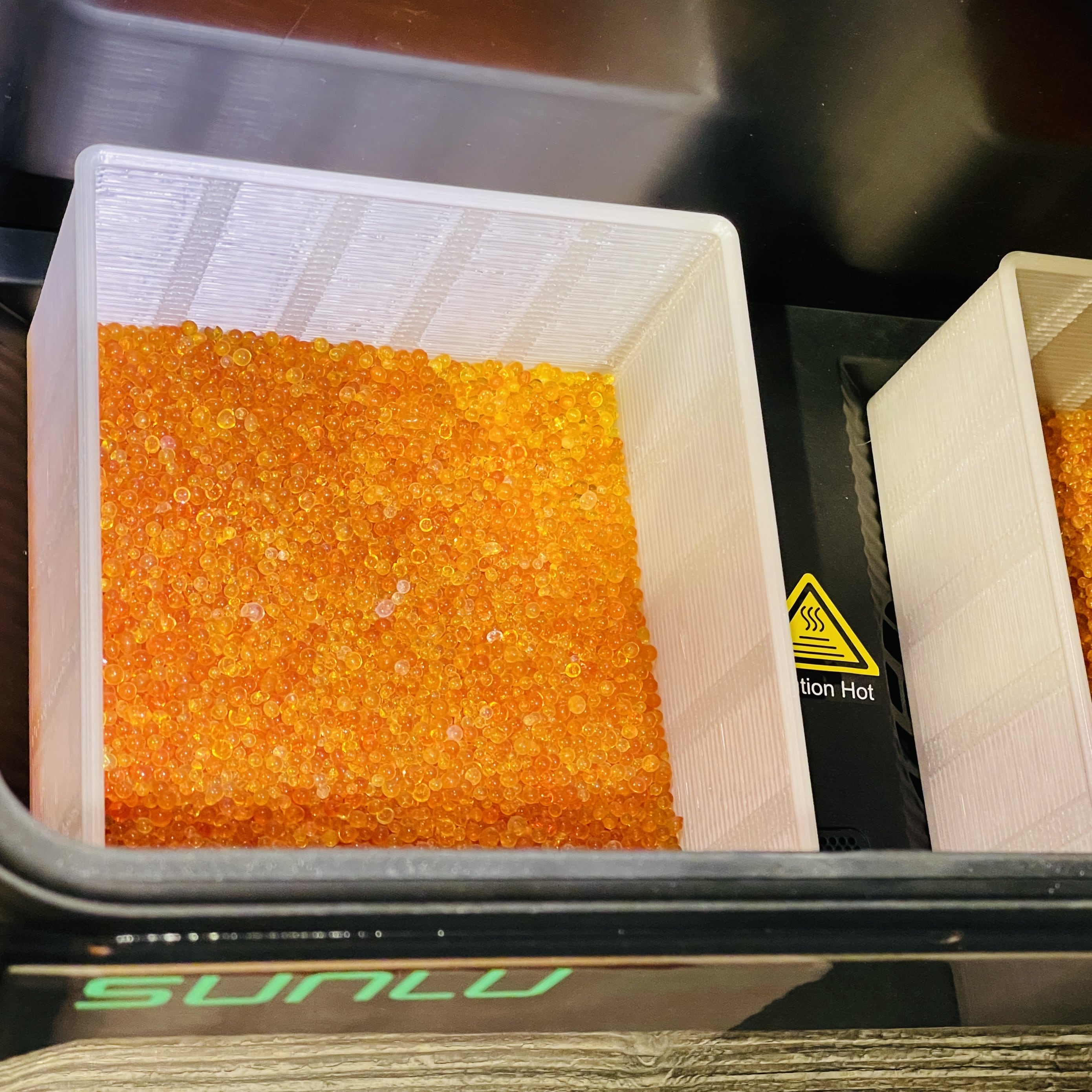 Sunlu S4 Desiccant (Silica Gel) Dry Basket