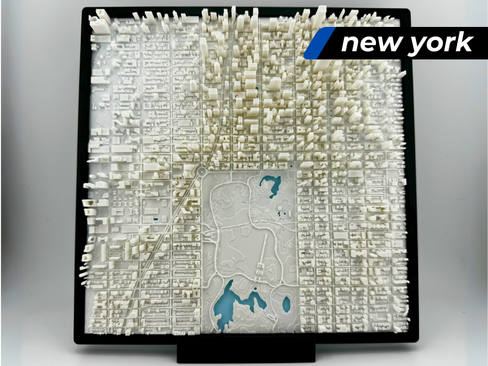 Central Park, NYC - TinyCity 3D (New York City)
