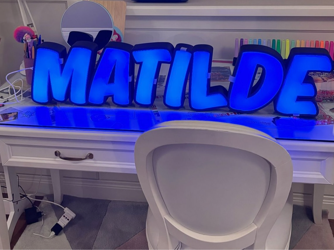 MATILDE LEDLAMP