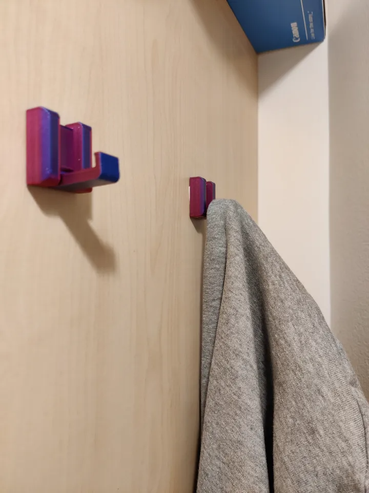Foldable Wallhook