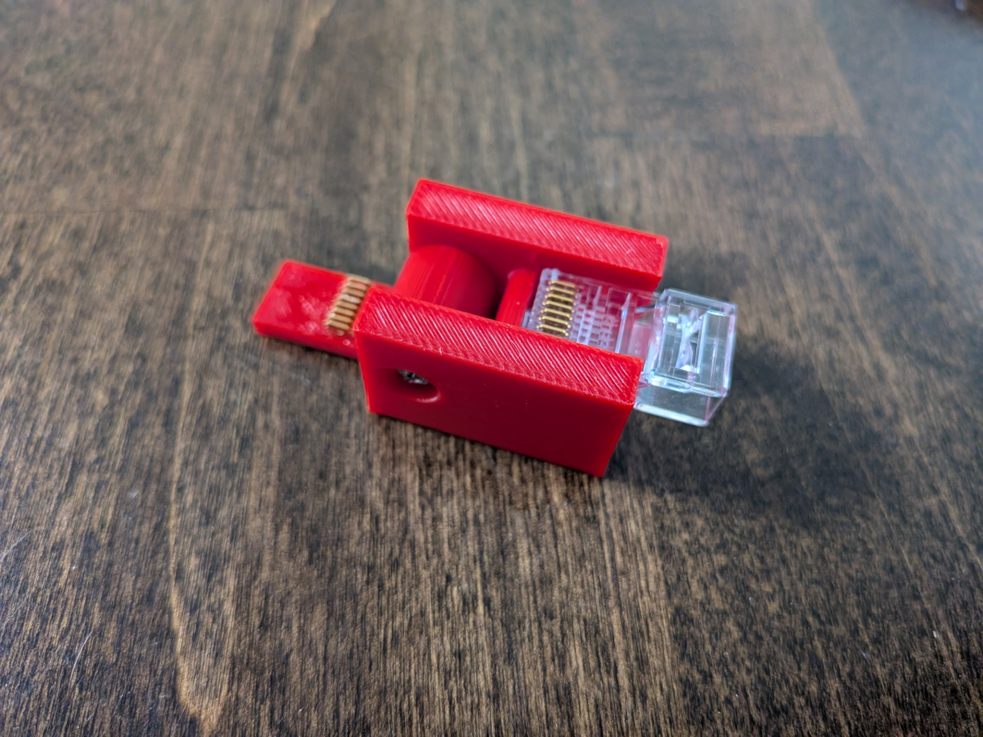 Ethernet Crimping Tool