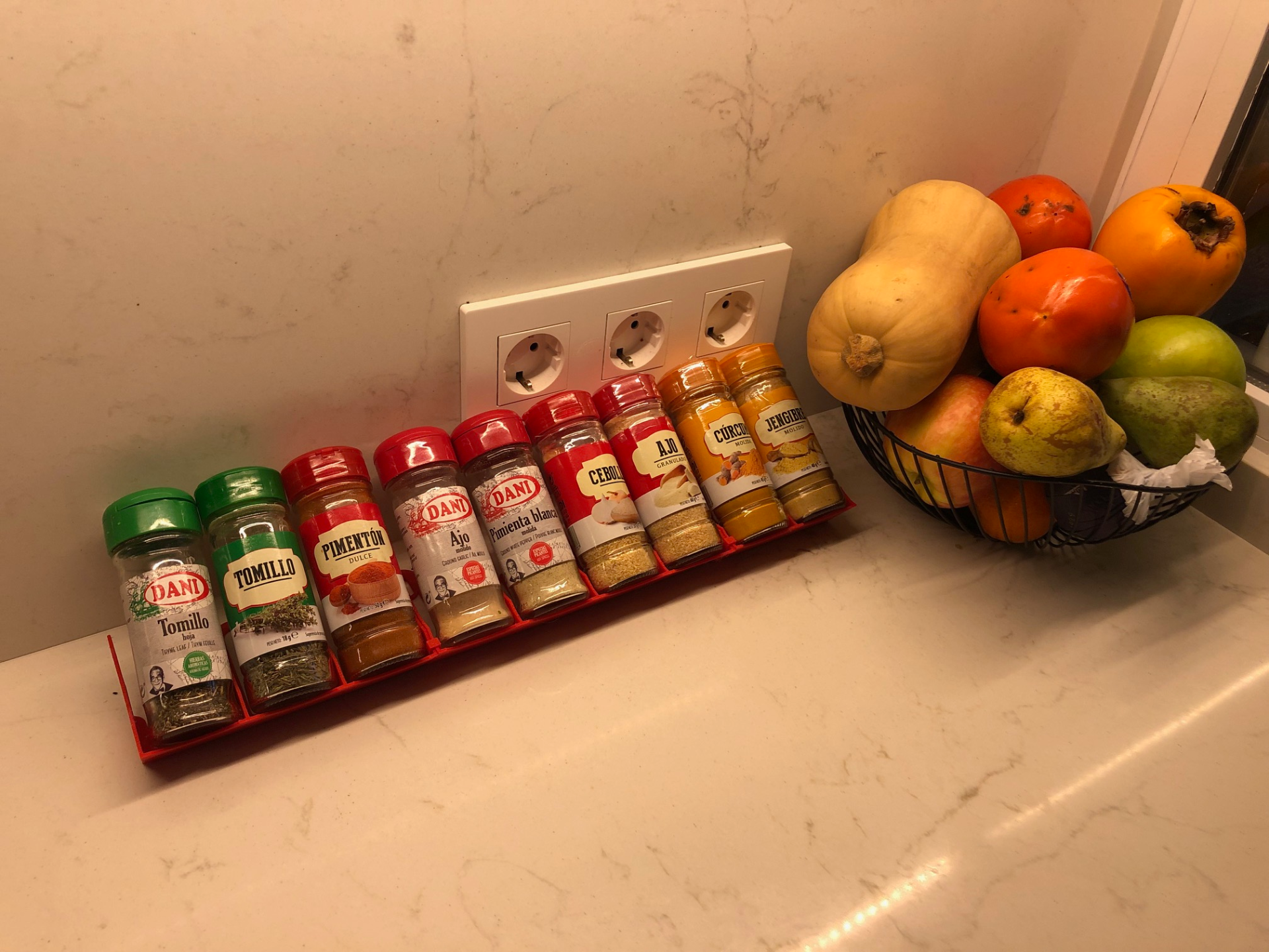 SPICE RACK MODULAR DESIGN