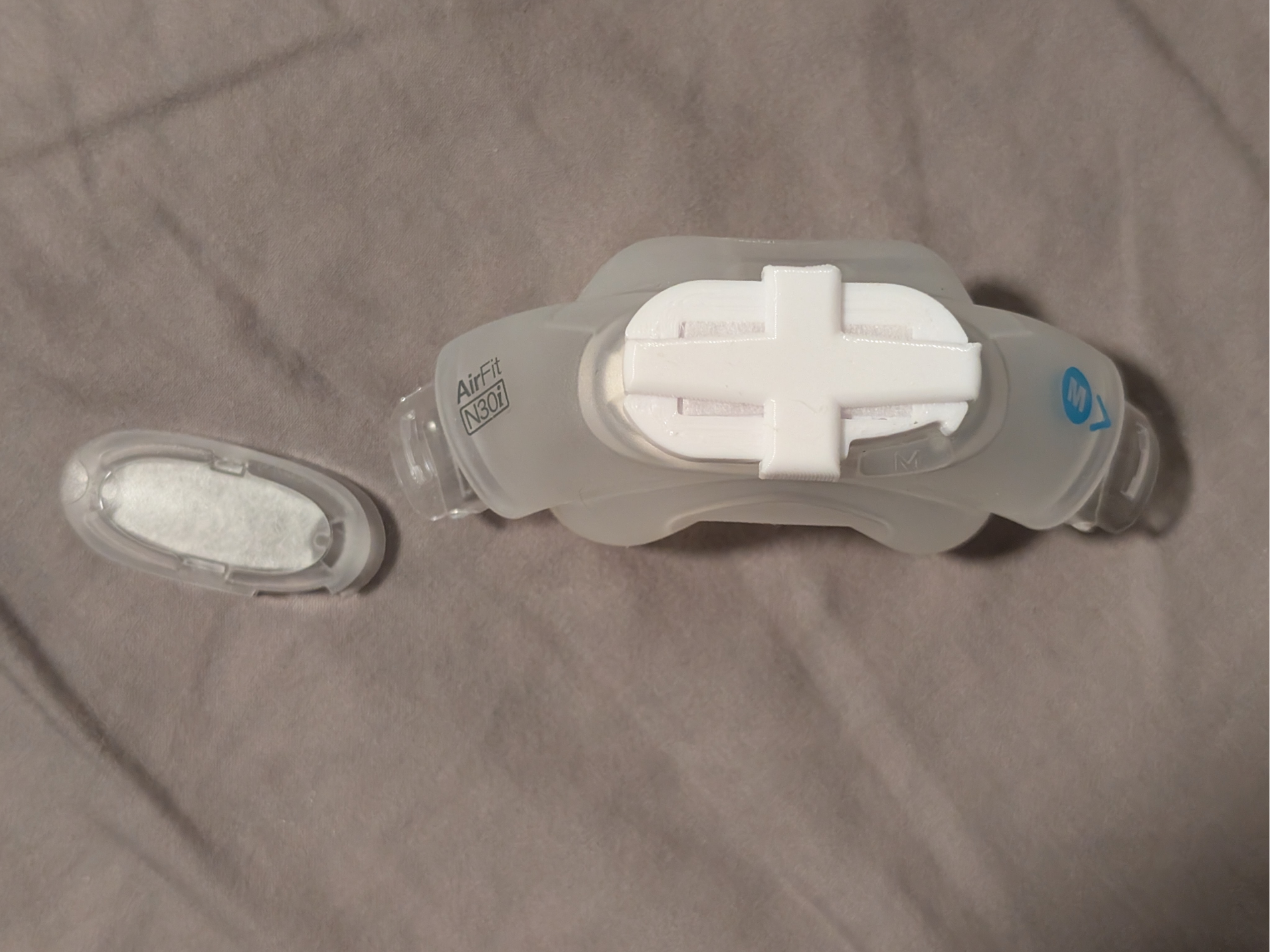 Resmed AirSense N30i & P30i nasal filter cartridge