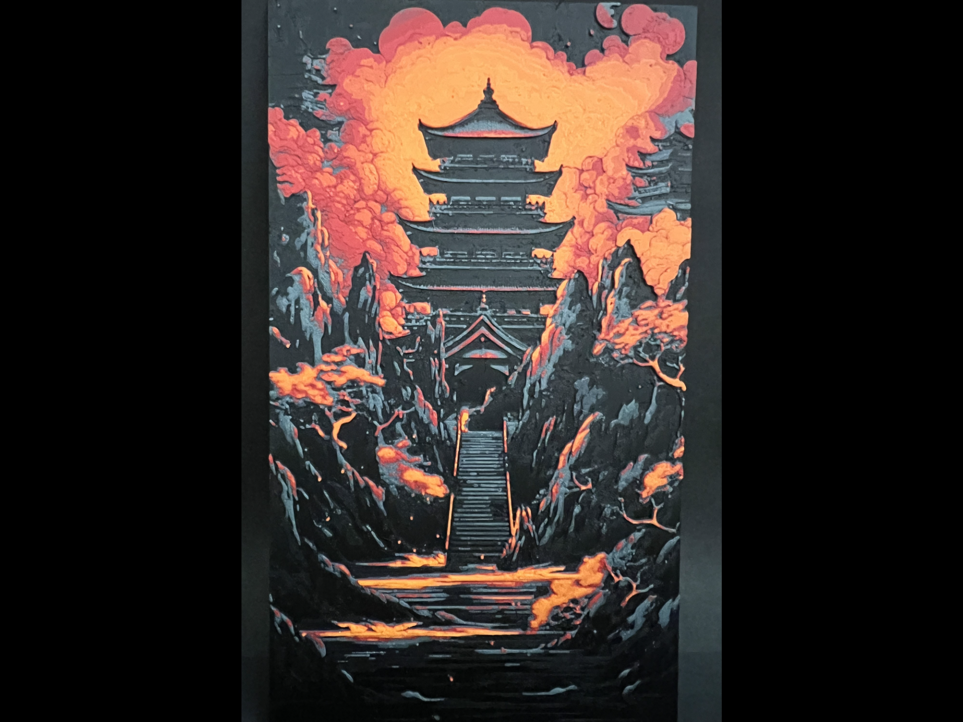 Japanese Temple