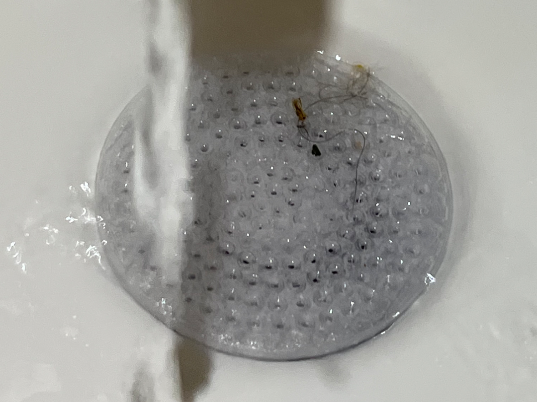 Toilet Sink Drain Filter