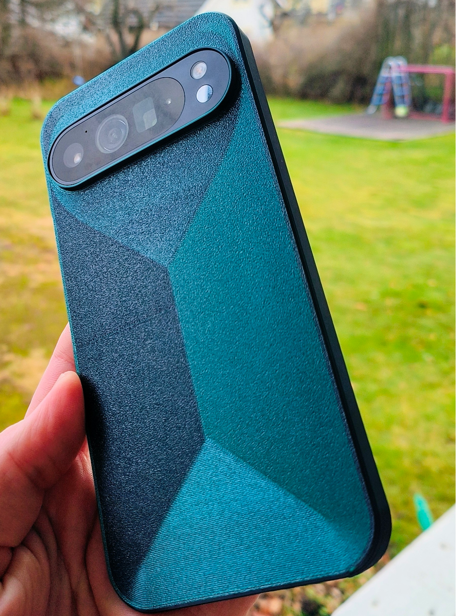 Thin cover for Pixel 9 Pro XL
