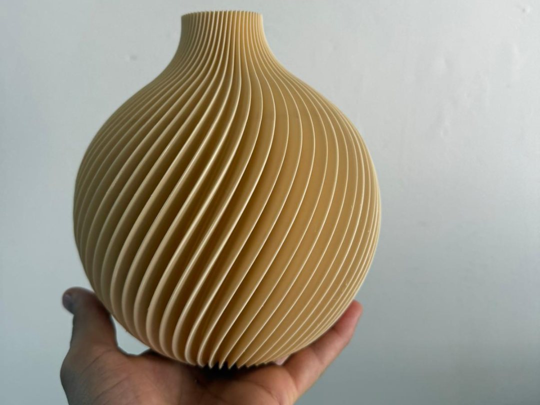Vaso a spirale policoro