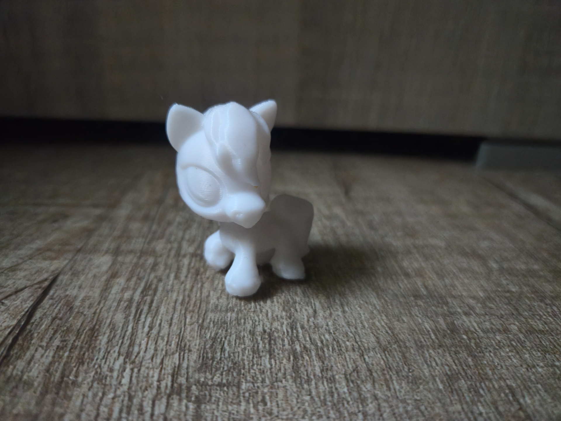 Littlest Pet shop LPS horse